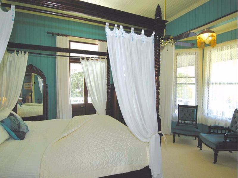 Wiss House Bed & Breakfast Kalbar Exteriör bild