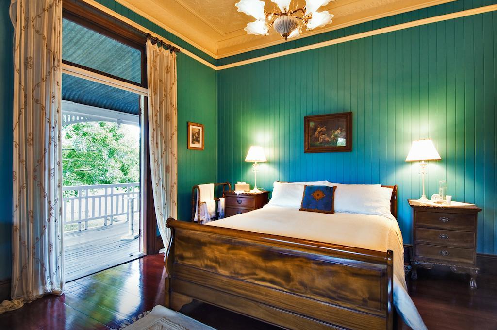 Wiss House Bed & Breakfast Kalbar Rum bild